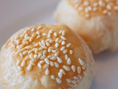 蟹肉烧饼-广州柏悦酒店·悦景轩·粤菜餐厅