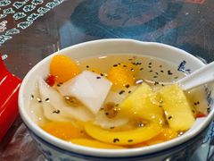 杏仁腐-长人馄饨铺(解放街店)