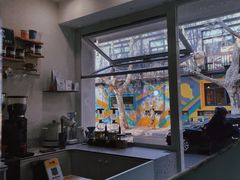 -OZ cafe(南昌路店)