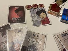 -五个核桃桌游吧(南坪店)