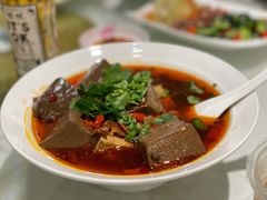 麻辣鸭血豆腐-光头匠