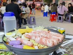 -Meet Sun韩式大排档(五一广场7MALL店)