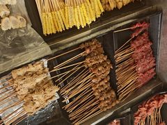 -啊溜烧烤·炭火传承(南澳店)
