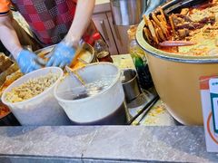 -安徽阜阳卷馍(西单店)