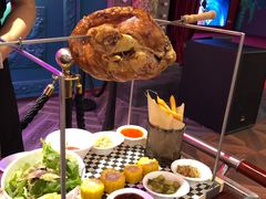 -疯克大象美式烤肉餐厅