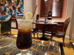 -深圳威尼斯英迪格酒店-邻芙花廊下午茶·NINFA GALLERY·蛋糕·咖啡
