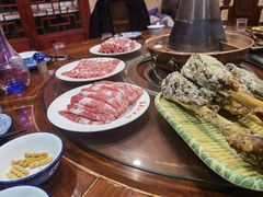 -总参北京涮羊肉