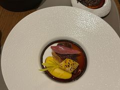 -Amber(置地文华东方酒店)