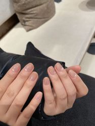 -猪猪女孩日式美睫美甲