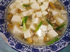 蚌肉豆腐-洞天食府(北大街店)