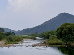 -将军关探险漂流