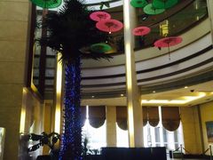 -上海华凯华美达广场酒店