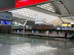 -广州南站-金U彩高铁商务休息室