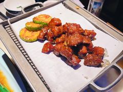 -绿茶餐厅(华发商都店)