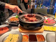 -范儿·嫂子烤肉·精致炭火烤肉(长治路店)