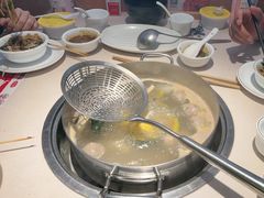 -潮泰牛肉火锅 · 创于1992年(车公庙店)