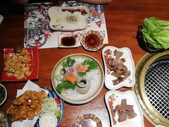-肉魁屋·烧肉·烧鸟·酒场(高新店)