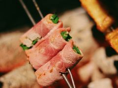 -很久以前羊肉串(中山公园店)