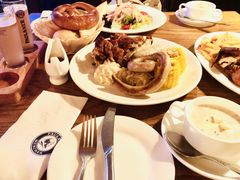 -宝莱纳啤酒花园餐厅PAULANER BRAUHAUS Nanjing(广州路店)