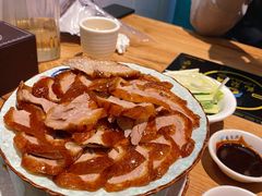 -龙聚德北京烤鸭(沙坪坝华宇A馆店)