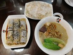 乡下卷粉-香港聚强佛跳墙(江华路店)