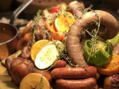 -济南香格里拉·咖啡泉自助餐厅