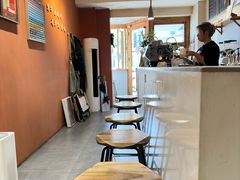 -留白咖啡(人民巷八号大院店)