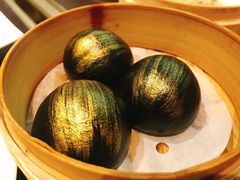 黑金流沙包-博悦茶餐厅(文殊院店)
