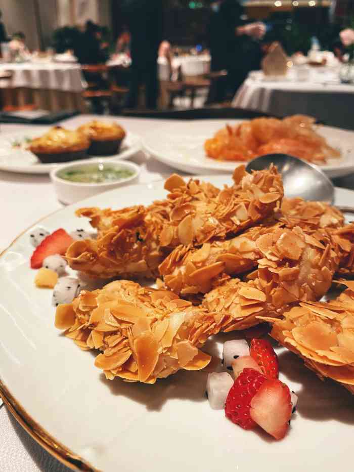 北京厨房(skp店)-"人不多 服务尚可 上菜很快「龙虾汤泡饭.