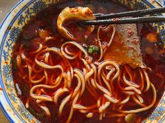 -清真磨沟沿老字号牛肉面(总店)