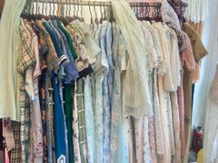 -暮晚尘香汉服旗袍