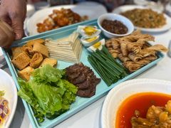 -紫光园·烤鸭·北京菜(劲松店)