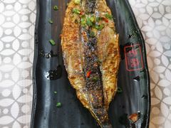 -云晓光头烧烤吧(德平路店)