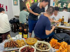 -小民大排档(马场角横路店)