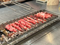 -白玉·朝鲜族烤串(南山店)