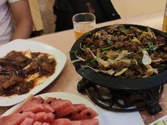 -烤肉宛饭庄(南礼士路店)