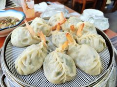 -叶存利海鲜大馅饺子(海宁路总店)