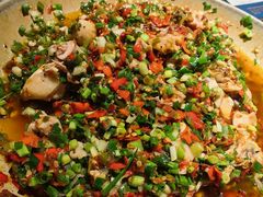 爽爽烧椒鸡-山石榴·贵州菜(丰盛里店)