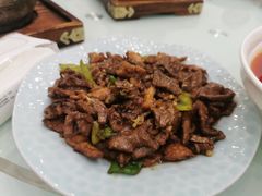 老爆三-普天和酒楼·新津菜·烤鸭(天津之眼店)