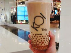 黄金珍奶-KOI Thé(正佳广场店)