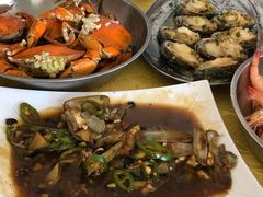 圣子-都斛海鲜街