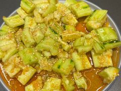 -许哥东北烧烤·铁丳烤串·宫后夹肉(繁花中心店)
