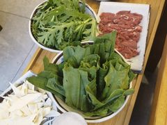 -庭院·冰煮羊·北京涮肉(西单店)