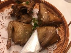 盐焗乳鸽-清晖小苑•顺德地方菜(壹海城店)