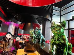 -西安W酒店·WEI全味西餐厅