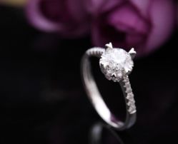 点击看大图 -威德钻石-克拉钻大本营(南京东路店)