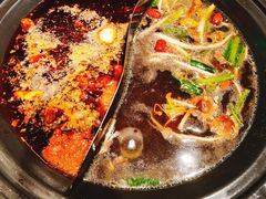 -袍家大院重庆火锅(文安路店)