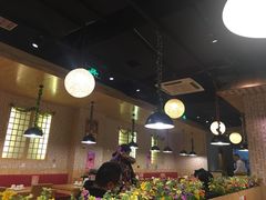 大堂-同堂韩国料理炭火烤肉(彩虹广场店)