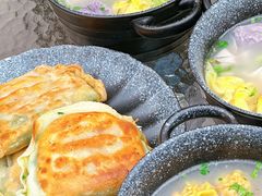 -地二手作鱼汤馄饨(上街里店)