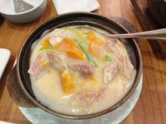 香芋南瓜煲-先记烧鹅王·本地粤菜(福永店)